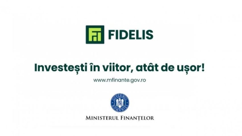 Fidelis: O nouă emisiune de titluri de stat, în perioada 10 – 17 octombrie Fidelis: O nouă emisiune de titluri de stat, în perioada 10 – 17 octombrie