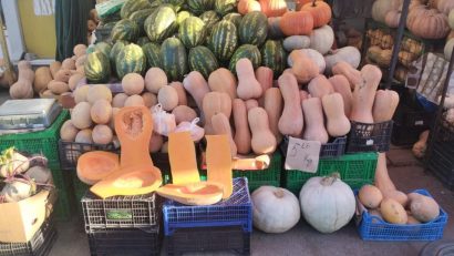 DOLJ: Piața Centrală a Craiovei sărbătorește Ziua națională a produselor agroalimentare românești
