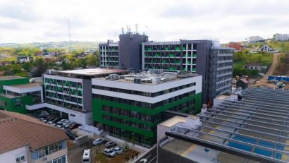 BIHOR: Spitalul Județean implementează servicii de paliație, printr-un proiect cu fonduri europene