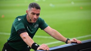 Istvan Kovacs, delegat să arbitreze meciul Serbia – Albania din preliminariile CM 2026
