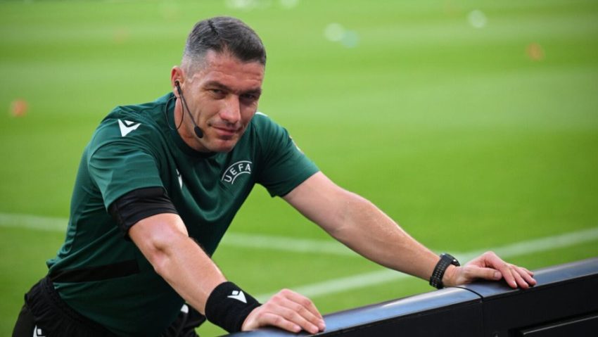 Istvan Kovacs, delegat să arbitreze meciul Serbia – Albania din preliminariile CM 2026 Istvan Kovacs, delegat să arbitreze meciul Serbia – Albania din preliminariile CM 2026