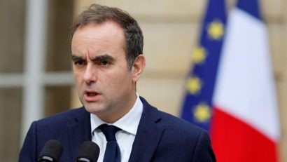 FRANȚA: La câteva zile după demisie, Sébastien Lecornu acceptă „din datorie” un nou mandat de premier