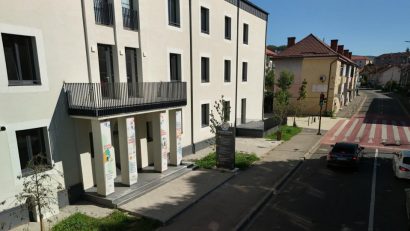 „Halloween la Blocul Fetelor – O seară de groază și poveste”, organizat la Reșița