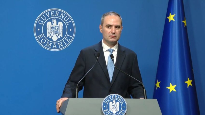 Ministrul Nazare: România îşi menţine încrederea investitorilor