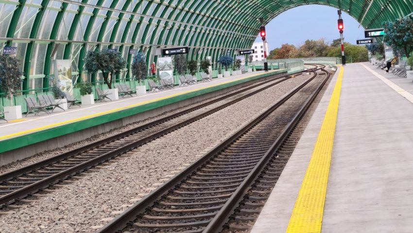 Lucrări de mentenanţă suspendă temporar circulaţia trenurilor pe ruta Bucureşti Nord – Aeroportul Otopeni