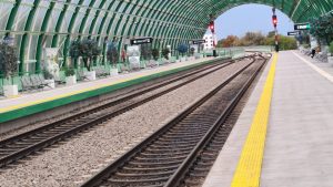 Lucrări de mentenanţă suspendă temporar circulaţia trenurilor pe ruta Bucureşti Nord – Aeroportul Otopeni