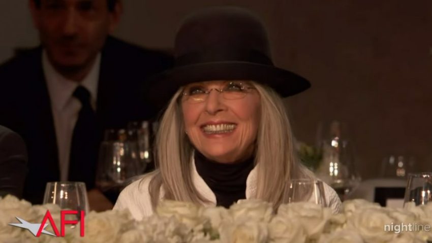 A murit actrița americană Diane Keaton A murit actrița americană Diane Keaton