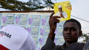 Alegeri prezidențiale în Camerun: Paul Biya candidează pentru un al 8-lea mandat