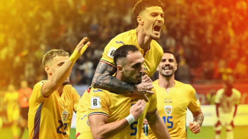 România învinge Austria, scor 1-0, în preliminariile CM 2026