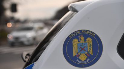 PRAHOVA: Accident rutier produs pe DJ 102C de un șofer beat și cu permisul suspendat