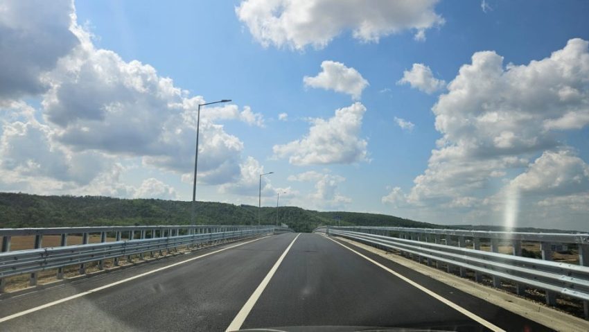 Noul drum național 69A, care face legătura între Timișoara și autostrada A1, deschis oficial Noul drum național 69A, care face legătura între Timișoara și autostrada A1, deschis oficial