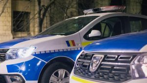 GORJ: Accident la Târgu Jiu, în urma căruia doi bărbați au fost descarcerați și transportați la spital