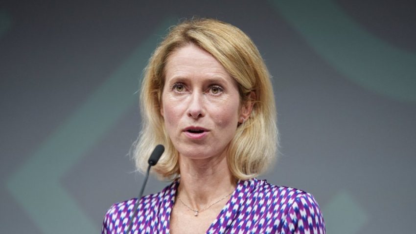 Kaja Kallas: Pentru a evita războiul, trebuie să traducem puterea economică a Europei în descurajare militară Kaja Kallas: Pentru a evita războiul, trebuie să traducem puterea economică a Europei în descurajare militară