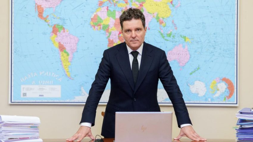 Nicuşor Dan: Violenţa împotriva copiilor nu se justifică în nicio circumstanţă, lasă urme în viaţa de adult