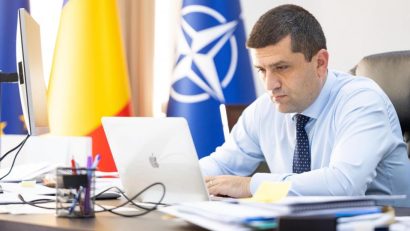 Moțiunea împotriva ministrului Miruță a picat la votul senatorilor | VIDEO