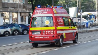 BUCUREȘTI: Femeie accidentată mortal pe Șoseaua Berceni