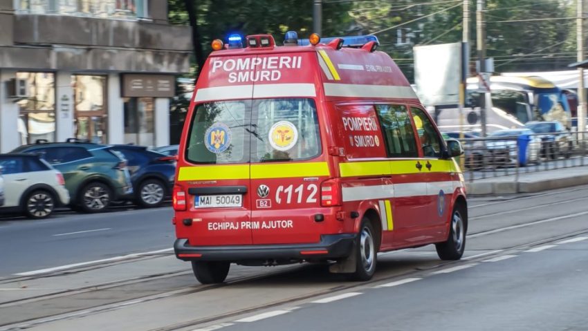 BUCUREȘTI: Femeie accidentată mortal pe Șoseaua Berceni BUCUREȘTI: Femeie accidentată mortal pe Șoseaua Berceni