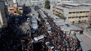 În schimbul celor 20 de ostatici predaţi de Hamas, Israelul a eliberat 1.968 de prizonieri palestinieni