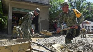 Inundaţiile au făcut zeci de victime în centrul şi estul Mexicului