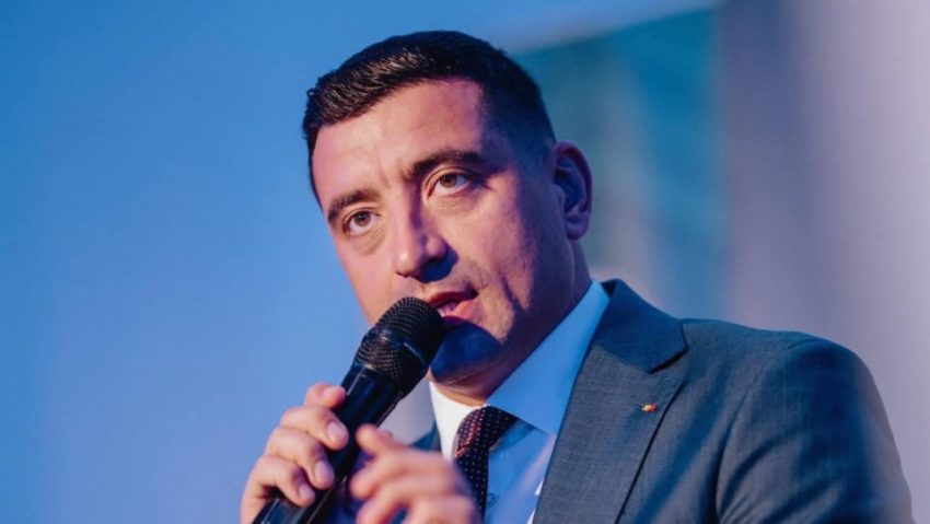 George Simion candidează pentru un nou mandat la șefia AUR George Simion candidează pentru un nou mandat la șefia AUR
