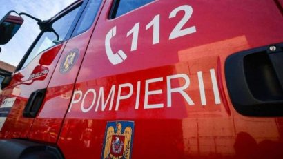 PRAHOVA: Un bătrân a murit în urma unui incendiu izbucnit de la o ţigară