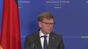 Ministrul german de Externe: Rusia doreşte să ne testeze hotărârea, zilnic. Suntem uniţi cu România și Polonia