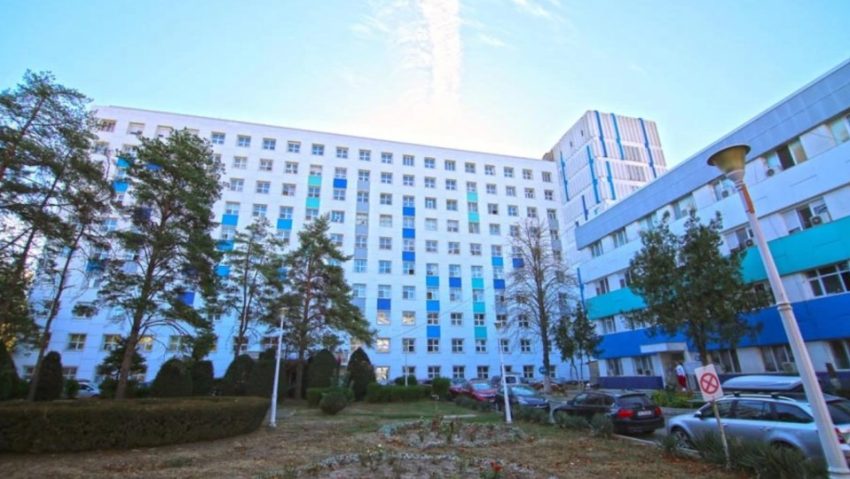 A început montarea structurii de rezistență pentru heliportul SMURD la SJU Galați A început montarea structurii de rezistență pentru heliportul SMURD la SJU Galați