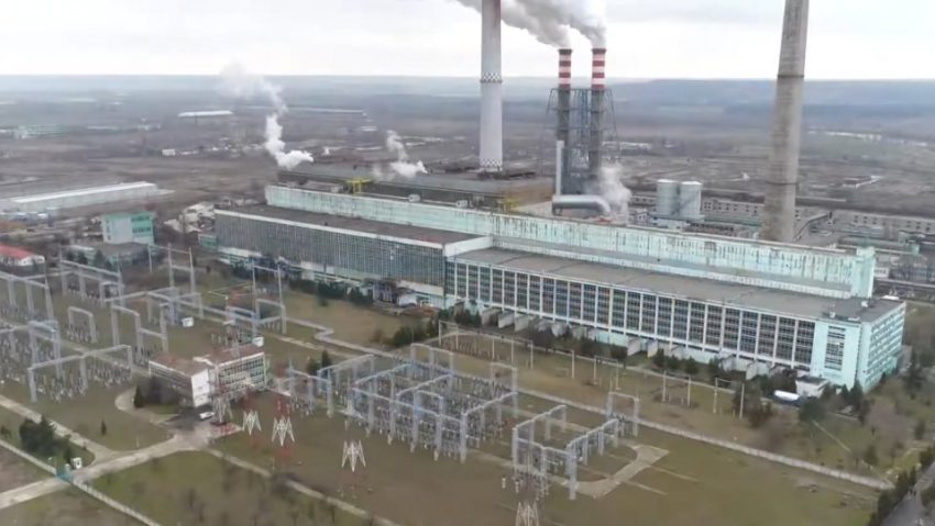 Termocentrala Ișalnița se va închide definitiv Termocentrala Ișalnița se va închide definitiv