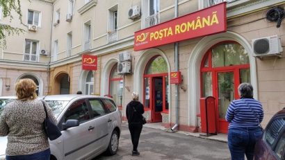 Bărbatul care a furat 10 milioane de lei de la Poşta Română din Timişoara a fost reţinut în Italia