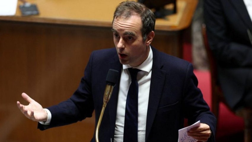 FRANȚA: Reconfirmat în funcție, premierul Sébastien Lecornu suspendă controversata reformă a pensiilor FRANȚA: Reconfirmat în funcție, premierul Sébastien Lecornu suspendă controversata reformă a pensiilor