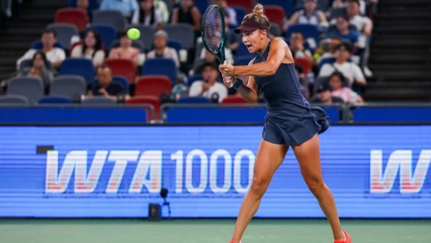 Jucătoarea de tenis Jaqueline Cristian, în turul 2 la Japan Open Jucătoarea de tenis Jaqueline Cristian, în turul 2 la Japan Open