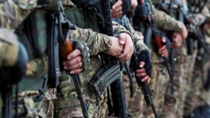 Hamas execută în stradă presupuşi colaboratori ai Israelului