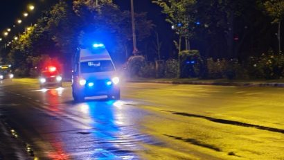 MARAMUREȘ: Tânăr mort într-un accident de ATV