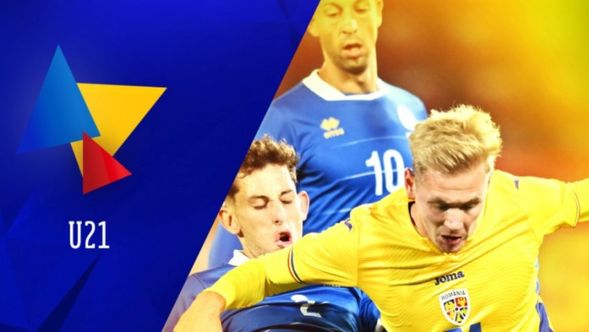 Preliminariile EURO U21: România învinge Cipru, scor 2-0 Preliminariile EURO U21: România învinge Cipru, scor 2-0