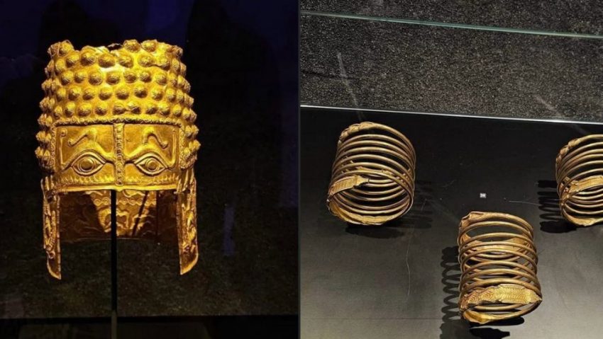 RTL Nieuws: Un român a pătruns în Drents Museum cu câteva zile înaintea jafului tezaurului dacic RTL Nieuws: Un român a pătruns în Drents Museum cu câteva zile înaintea jafului tezaurului dacic