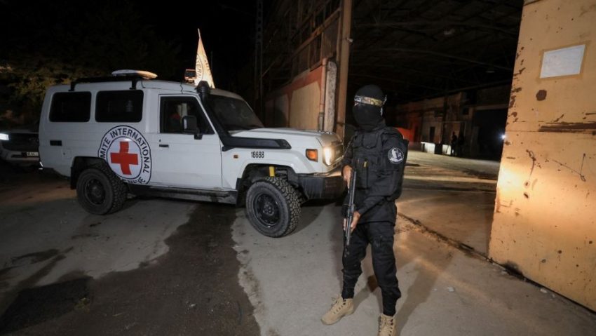 Israelul susține că unul dintre trupurile neînsuflețite predate de Hamas nu corespunde niciunuia dintre ostatici Israelul susține că unul dintre trupurile neînsuflețite predate de Hamas nu corespunde niciunuia dintre ostatici