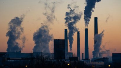 Avertisment ONU: Creştere record a concentraţiei de dioxid de carbon în atmosferă