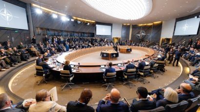NATO trimite noi echipamente Ucrainei, în cadrul programului PEARL