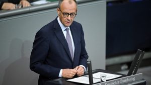 Germania pregătește un plan de acțiune împotriva războiului hibrid dus de Rusia. Merz: „Nu vom lăsa societatea să fie destabilizată”
