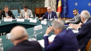 Reforma administrației centrale, pe masa coaliției pentru noi discuții