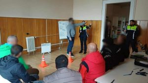HUNEDOARA: 11 șoferi condamnaţi pentru infracţiuni rutiere, reintegrați cu ajutorul unui program