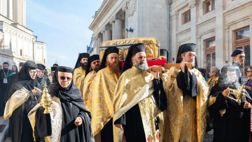 BUCUREȘTI: Pelerinajul de Sfântul Dimitrie cel Nou, între 19 şi 29 octombrie BUCUREȘTI: Pelerinajul de Sfântul Dimitrie cel Nou, între 19 şi 29 octombrie