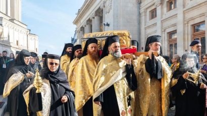 BUCUREȘTI: Pelerinajul de Sfântul Dimitrie cel Nou, între 19 şi 29 octombrie