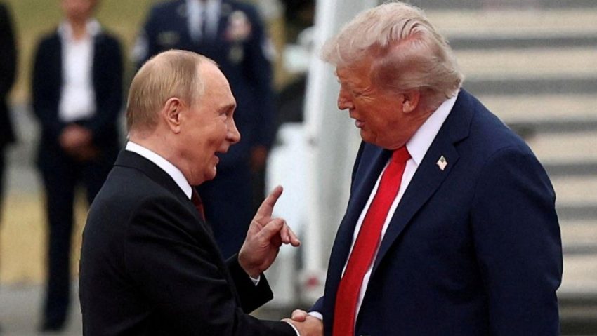 Trump anunță că se va întâlni din nou cu Putin Trump anunță că se va întâlni din nou cu Putin