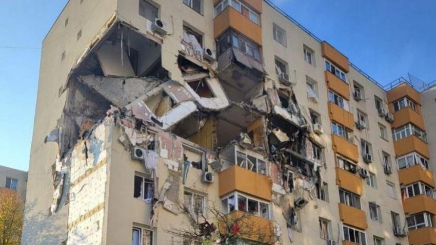 3 morți după o explozie puternică într-un bloc de locuințe din București | LIVE TEXT