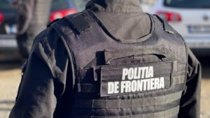 VASLUI: Autoturism furat din Belgia, descoperit la PTF Albița