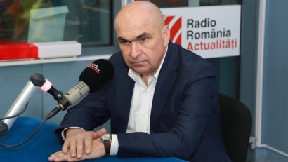 Premierul Bolojan, la RRA: România cheltuie anual cu 25% mai mult decât încasează | VIDEO