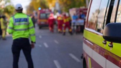 Explozie în București: Procurorii au deschis un dosar penal pentru distrugere din culpă