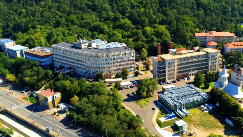 NEAMȚ: SJU Piatra-Neamţ lansează un proiect de 29,5 milioane de lei pentru pacienţii cu patologie vasculară cerebrală acută NEAMȚ: SJU Piatra-Neamţ lansează un proiect de 29,5 milioane de lei pentru pacienţii cu patologie vasculară cerebrală acută