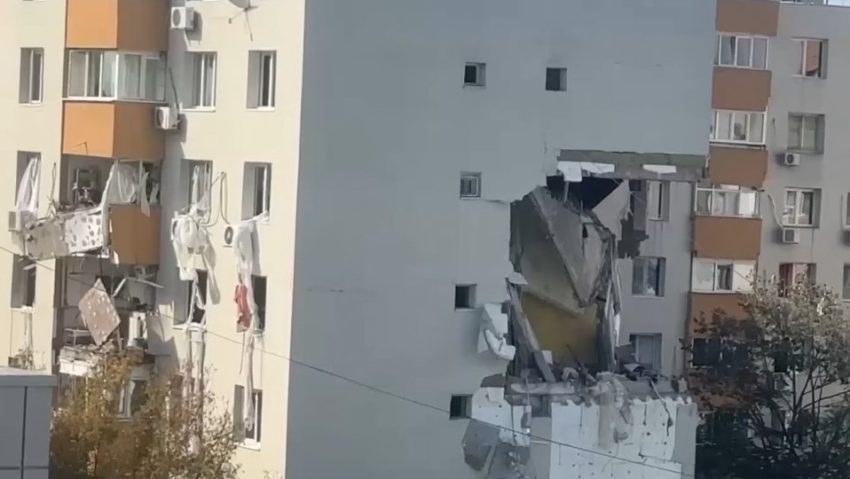 Explozie într-un bloc din București: Mobilizare pentru ajutorarea sinistraților Explozie într-un bloc din București: Mobilizare pentru ajutorarea sinistraților